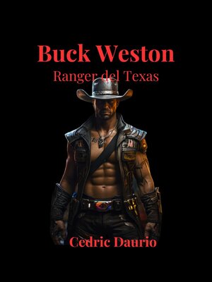 cover image of Buck Weston- Ranger del Texas